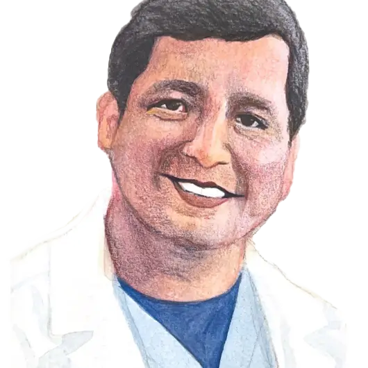 Dr. Dr. Gustavo Paucar Chávez